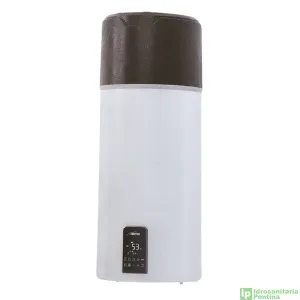 Boiler scaldacqua ad accumulo in pompa di calore aria-acqua SIME mod. EcoMaxi VB 120