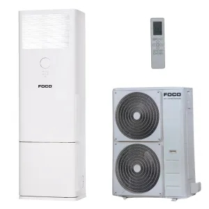 Climatizzatore a colonna FOCO 55.000 btu/h classe A++ R32