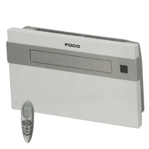 Climatizzatore senza unità esterna FOCO 12.000 btu/h R32 Classe A