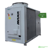 Pompa di calore inverter aria/acqua con ventilatore assiale MAXA 40 KW versione i-290 refrigerante R 290 A++ GARANZIA 12 MESI