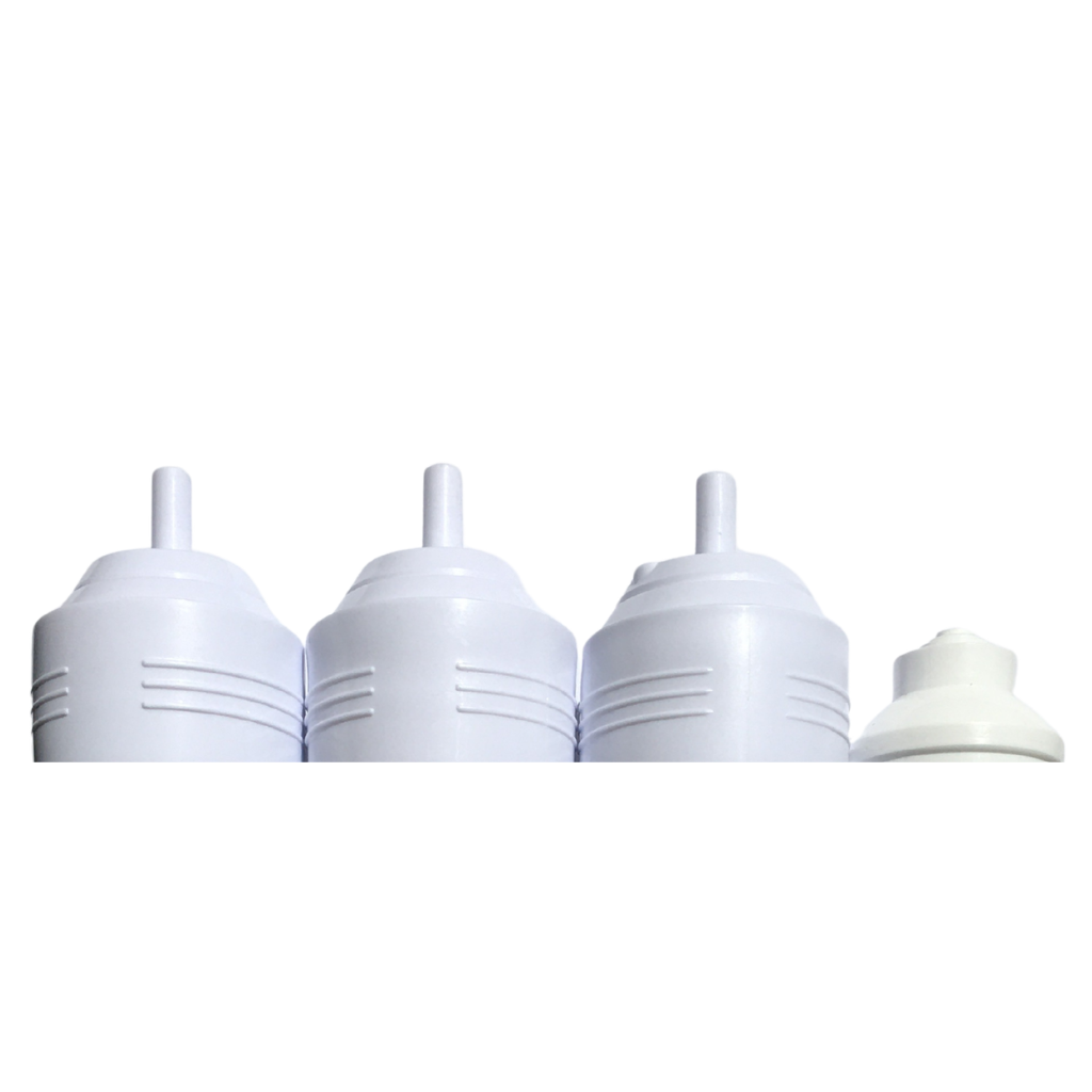 Set 4 cartucce di ricambio per ULTRAFILTRAZIONE A 4 STADI mod. AQUA ULTRA V2 - immagine 2