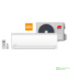 Climatizzatore monosplit a parete MAXA serie LYS R3 18.000 btu/h classe A+++ anno 2026