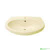 Lavabo sr. ECO color CHAMPAGNE cm.63