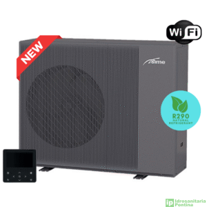 Pompa di calore inverter R290 SIME SHP M HT 016T A+++